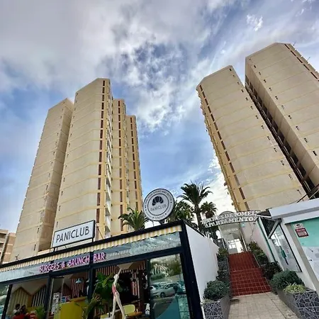Apartment 1 Bedroom Playa Americas - Playa de las Americas (Tenerife)