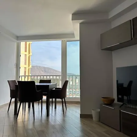 Apartment 1 Bedroom Playa Americas - *