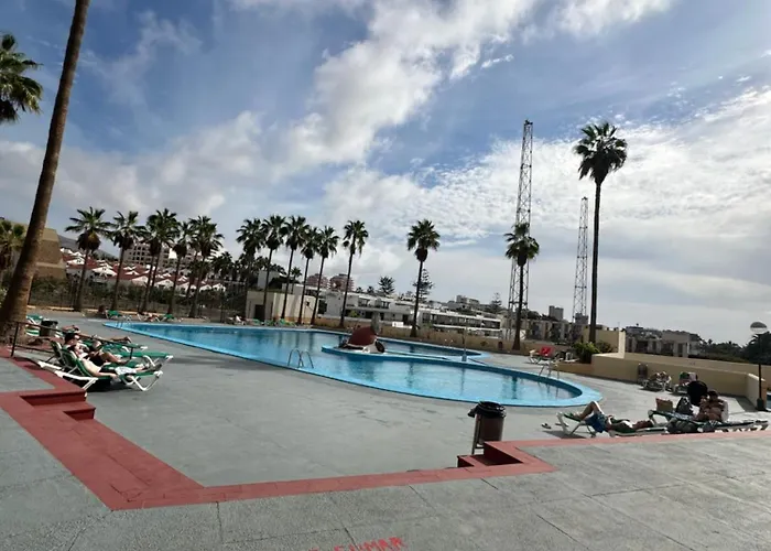 1 Bedroom Playa Americas - *