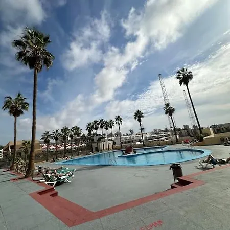 Apartment Con Piscina Y Vistas En Playa De Americas ,a 2 Min De La Playa *