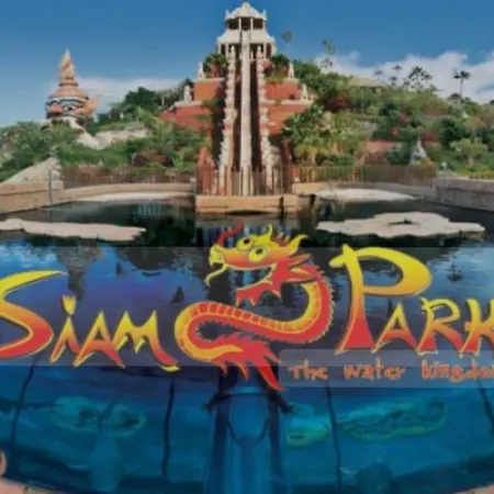 Apartamento 1 Bedroom Playa Americas -