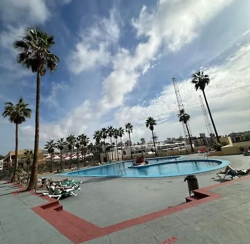 Apartament 1 Bedroom Playa Americas - *