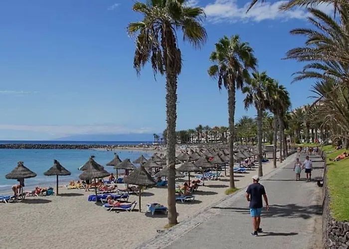 1 Bedroom Playa Americas - Apartament