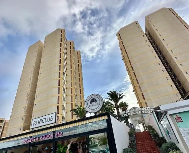 Apartament 1 Bedroom Playa Americas - Playa de las Americas (Tenerife)