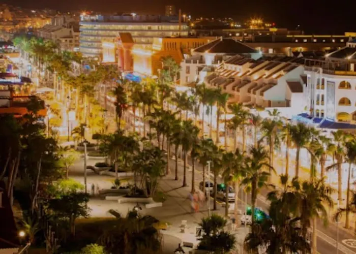 Apartament 1 Bedroom Playa Americas -